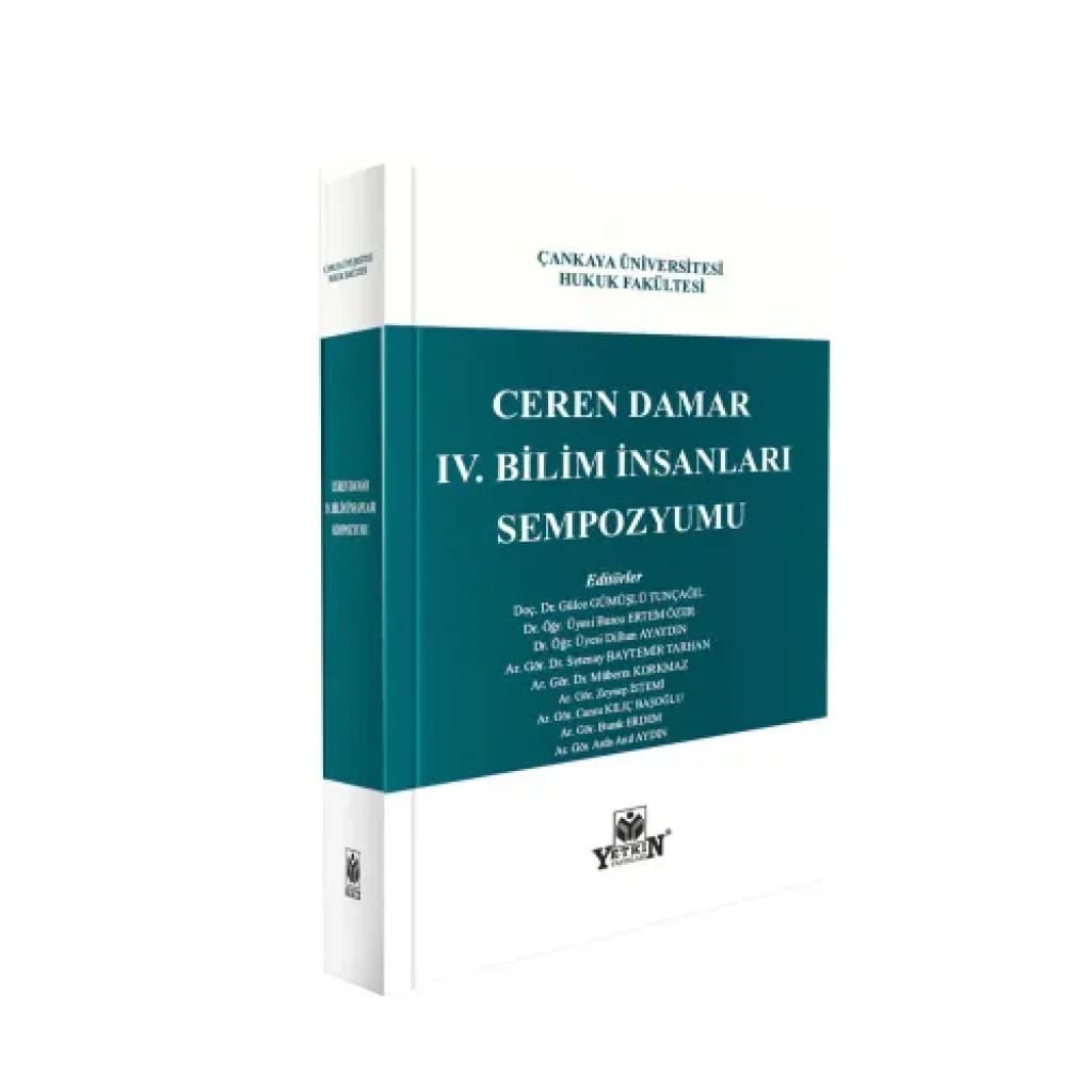 Ceren Damar Armağanı kapağı